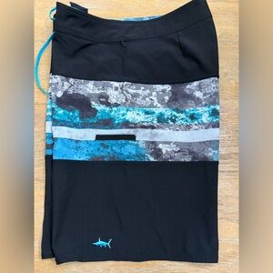 Pelagic Ridgemont Boardshorts.